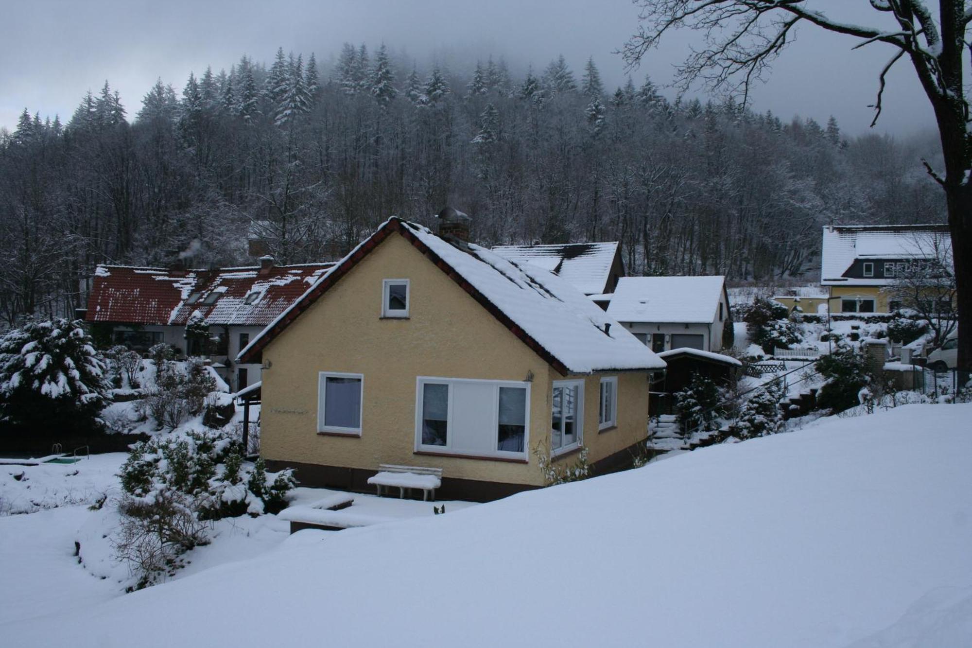 Ferienhaus Maria Magdalena Bad Lauterberg Exterior foto